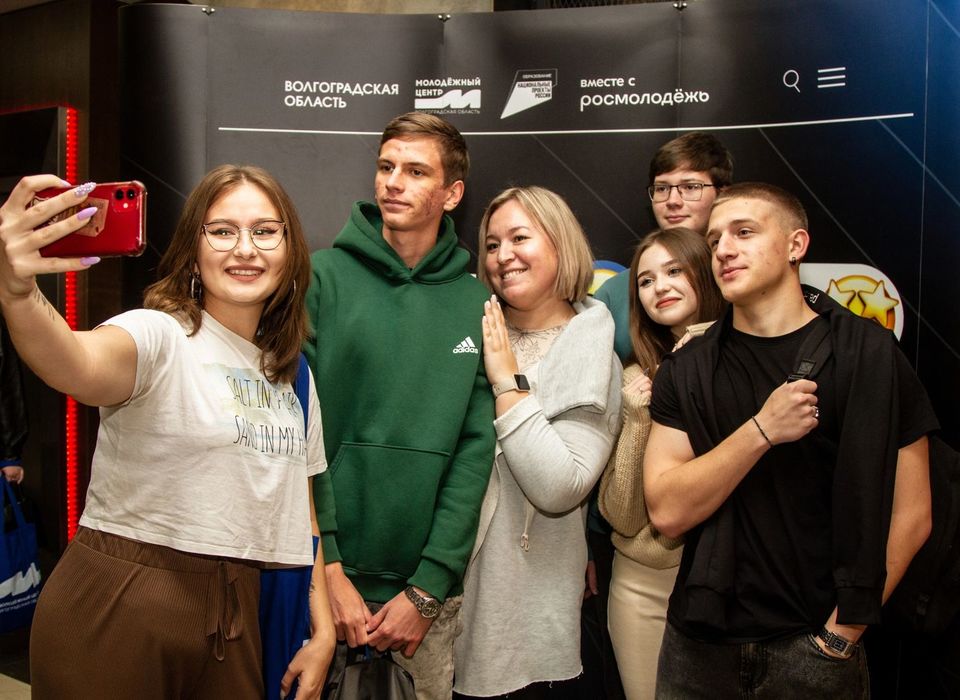 Волгоградская молодежь выиграла более 6 млн рублей на социально значимые проекты