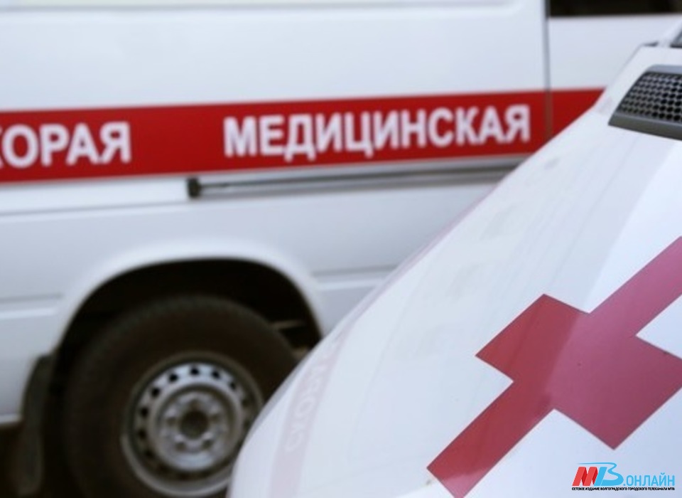 30-летний сотрудник полиции погиб в ДТП на трассе под Волгоградом