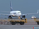 Волгоградский аэропорт обслужил 350 тыс. пассажиров за три месяца