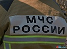 В Волгограде на острове Сарпинском во 2 раз за неделю горит трава