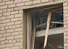 В центре Волгограда рухнул балкон, едва не убив ребенка