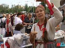 «Прядильная вечёрка» в Волгограде объединила более 200 любителей рукоделия