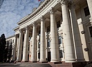 Губернатор Бочаров поздравил со Светлой Пасхой Митрополита Феодора