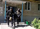 В Волгограде сотрудники полиции спасли пятерых детей от пьяного отца во время штурма