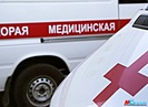 В Волгограде из-за резкого торможения маршрутки пострадал её 58-летний пассажир